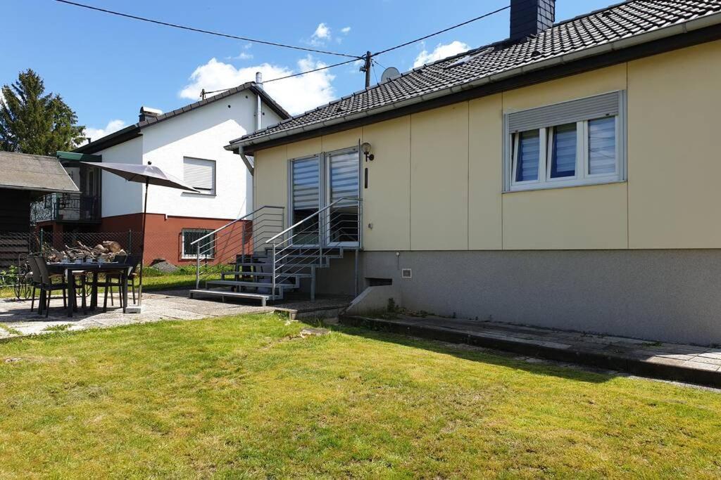 Ferienhaus Theresa Furthen Kültér fotó