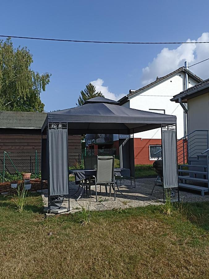 Ferienhaus Theresa Furthen Kültér fotó
